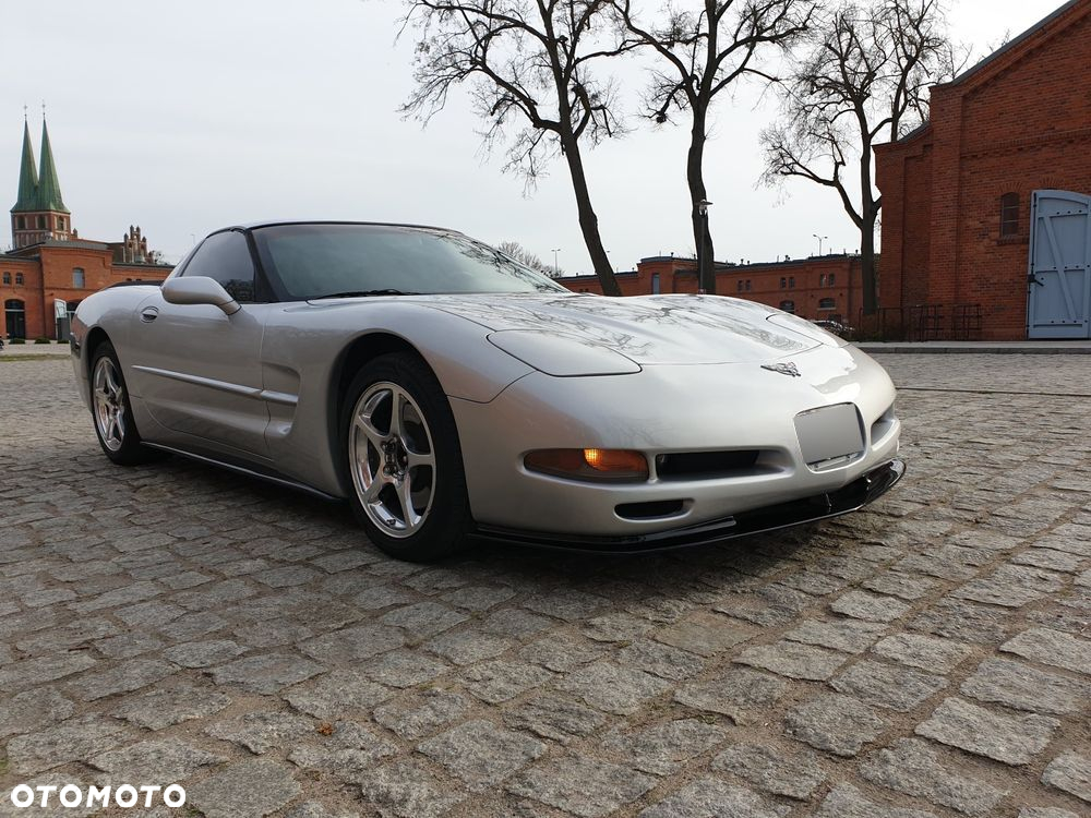 Chevrolet Corvette Convertible 5.7 - 7