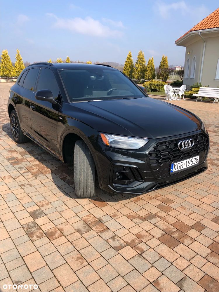 Audi Q5 45 TFSI quattro S tronic S line - 7