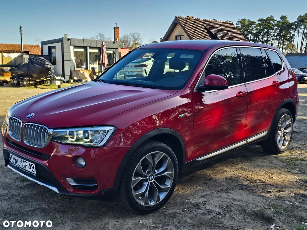 BMW X3 xDrive20i xLine - 15
