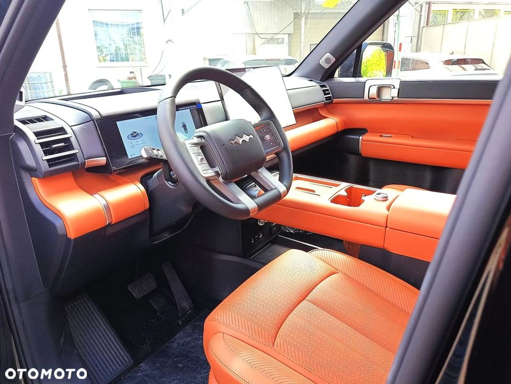 BYD Leopard 7 - 15