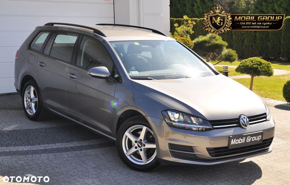 Volkswagen Golf 1.4 TSI BMT Comfortline - 1