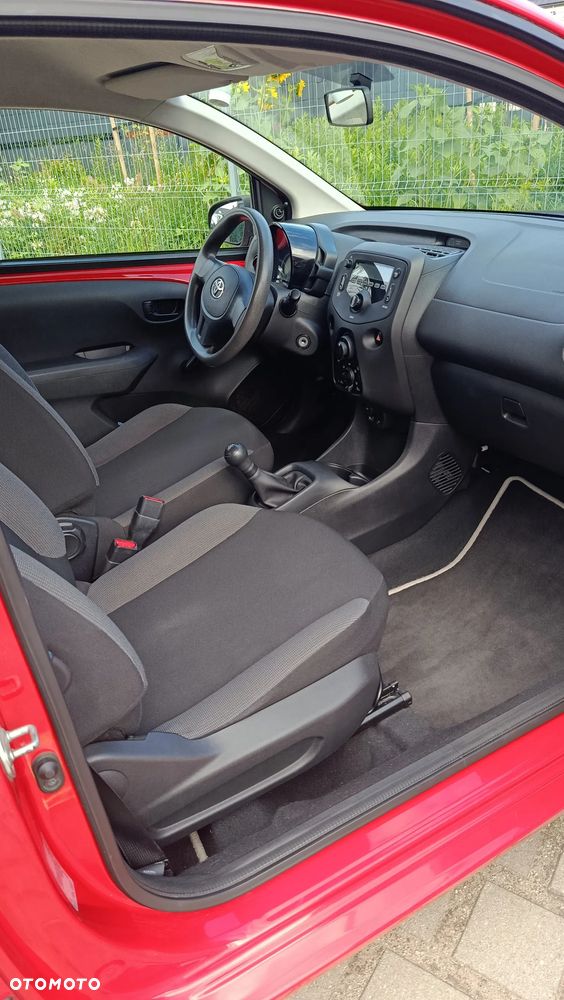 Toyota Aygo 1.0 VVT-i Sprint EU6 - 5