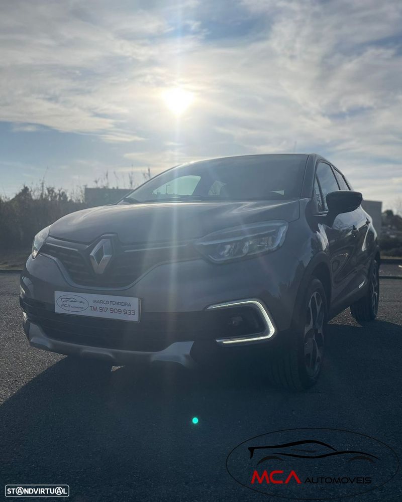Renault Captur 0.9 TCE Exclusive - 4