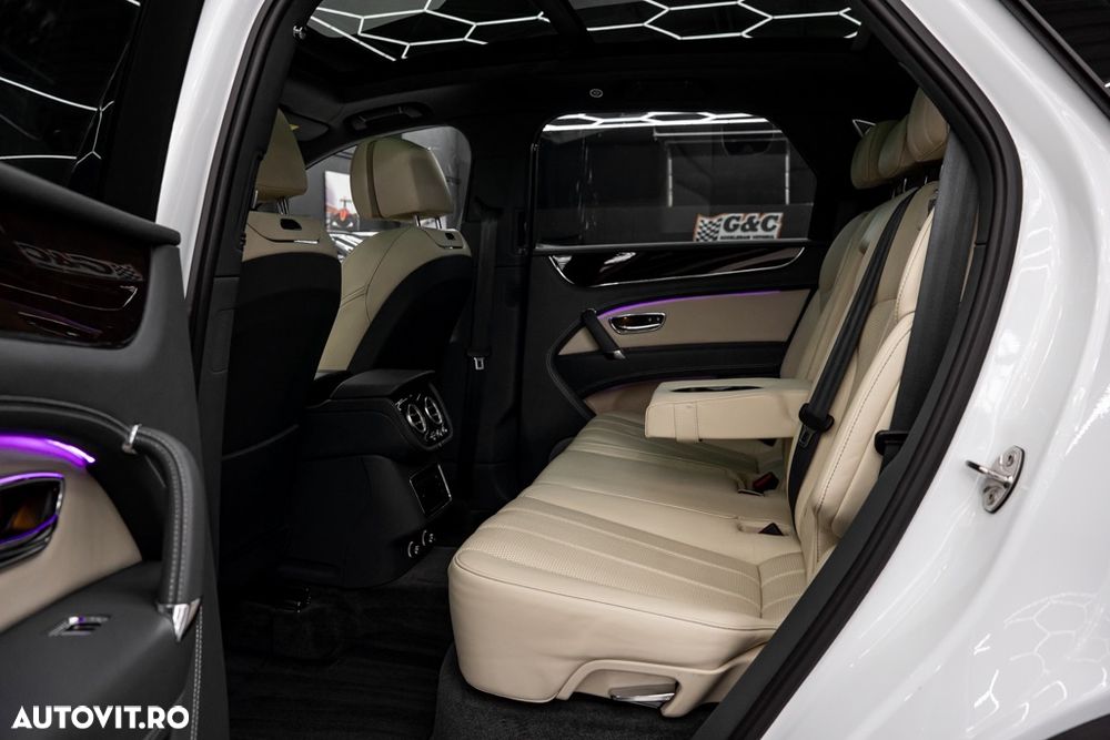 Bentley Bentayga Hybrid - 18