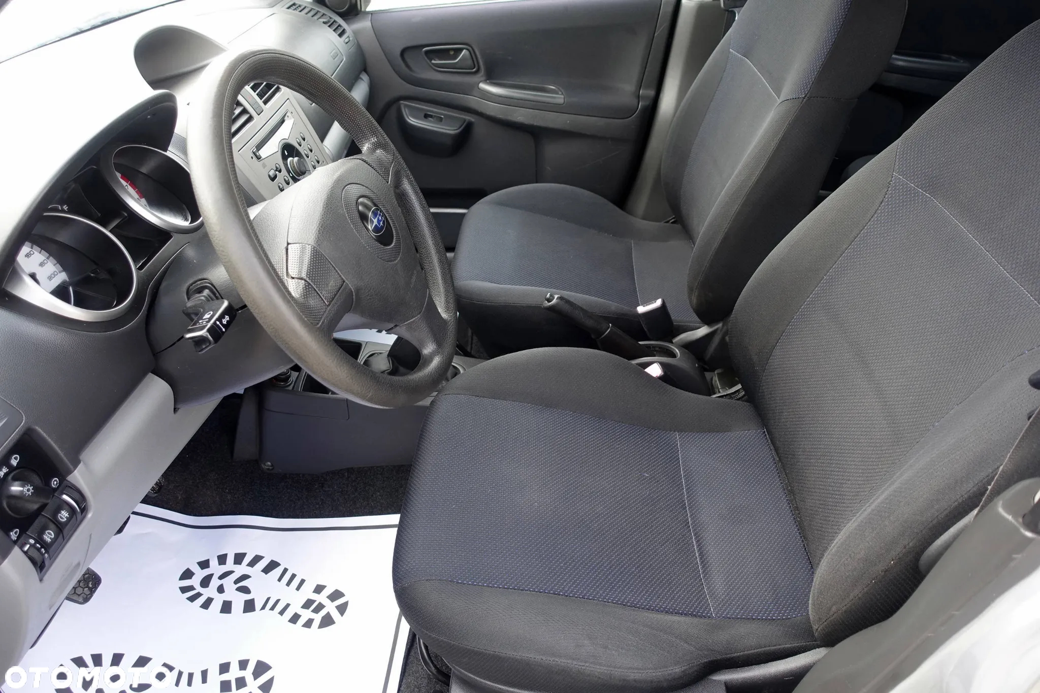Subaru G3X Justy 1.3 - 12