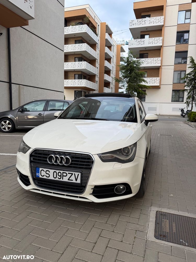 Audi A1 - 1