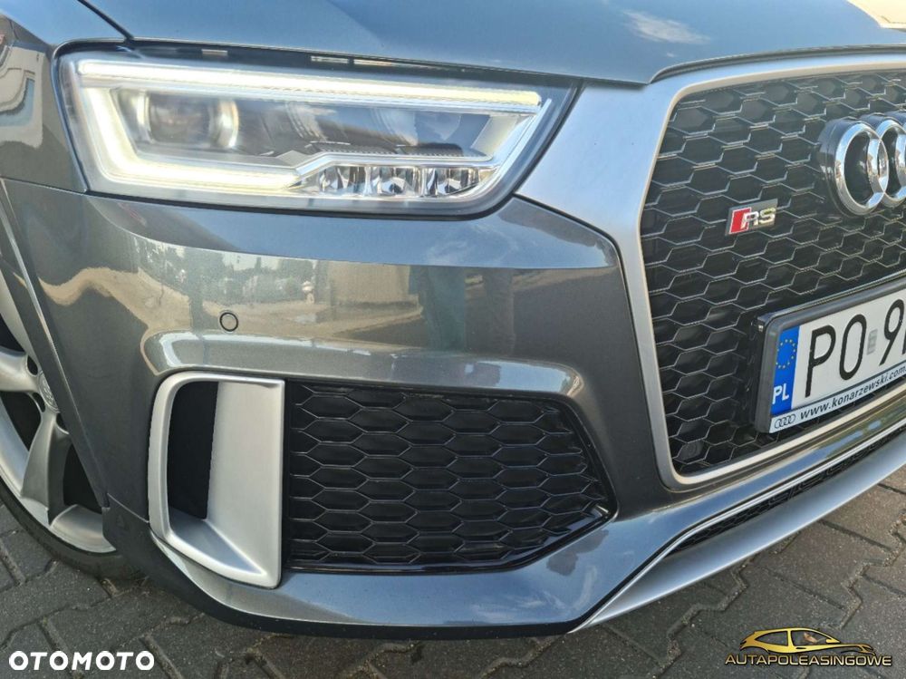 Audi RS Q3 - 11