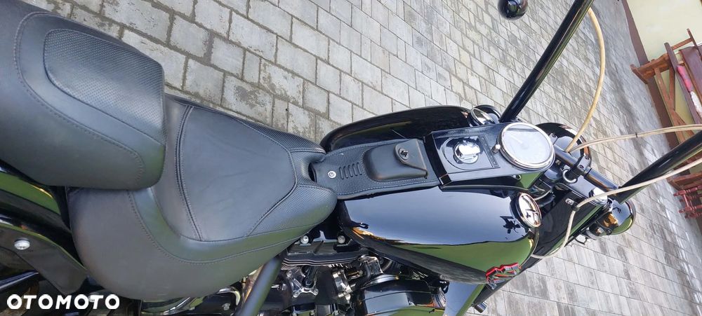 Harley-Davidson Softail Fat Boy - 20