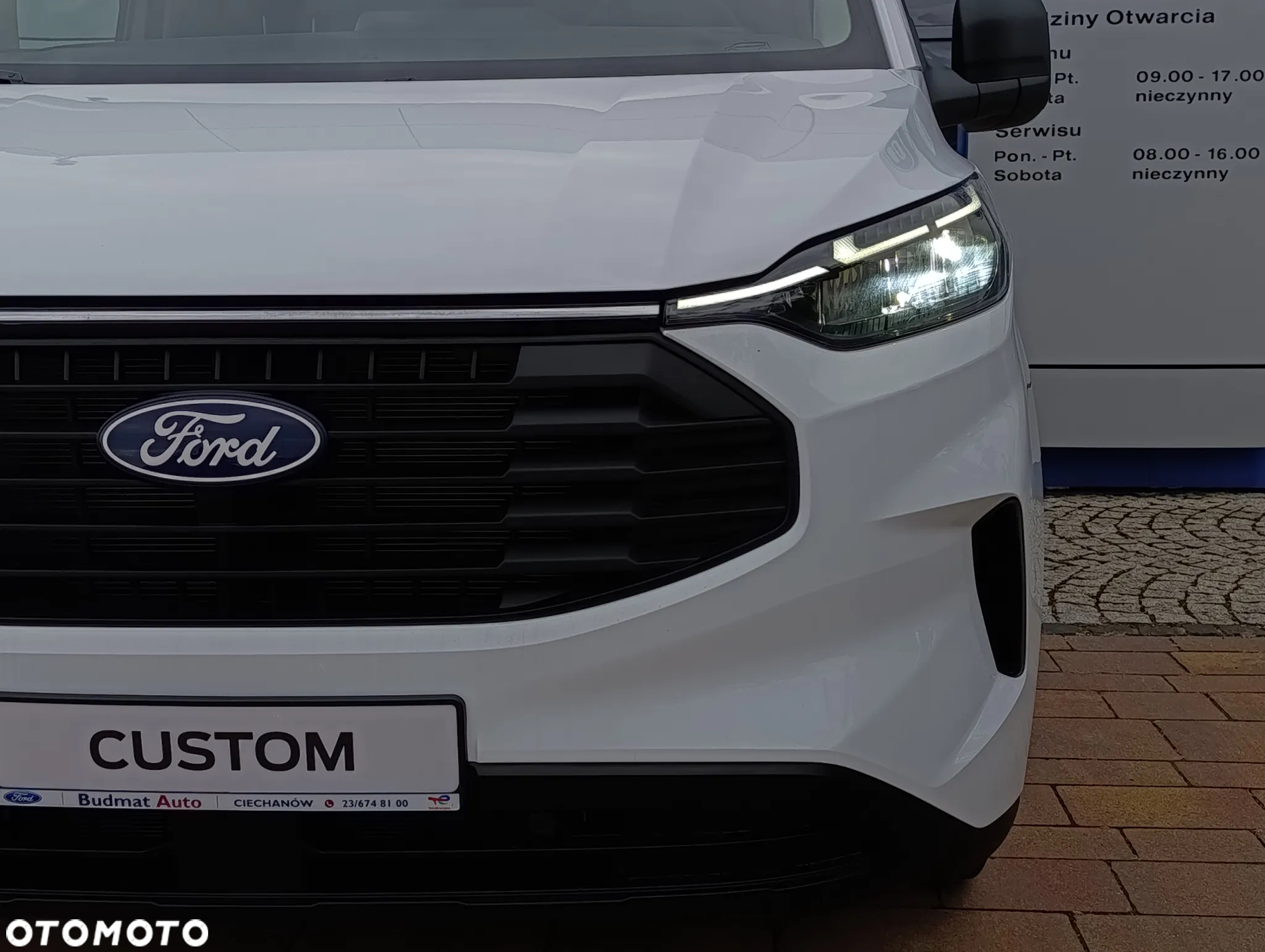 Ford Transit Custom Kombi 2.0 EcoBlue 320 L2H1 Trend M1 - 4