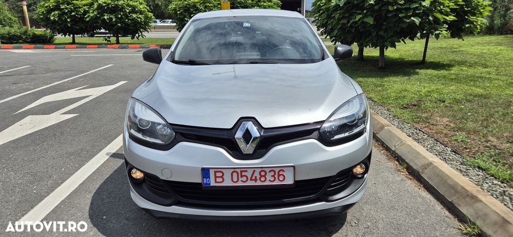 Renault Megane 1.5 dCi Eco2 Expression - 16