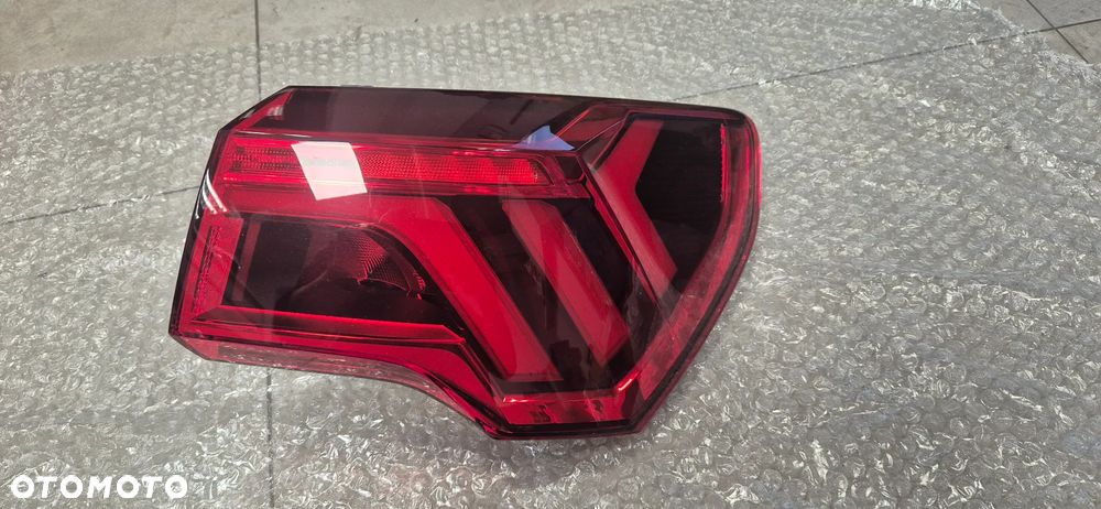 AUDI Q3 II 83A FULL LED LAMPY TYŁ USA 2021 - 5