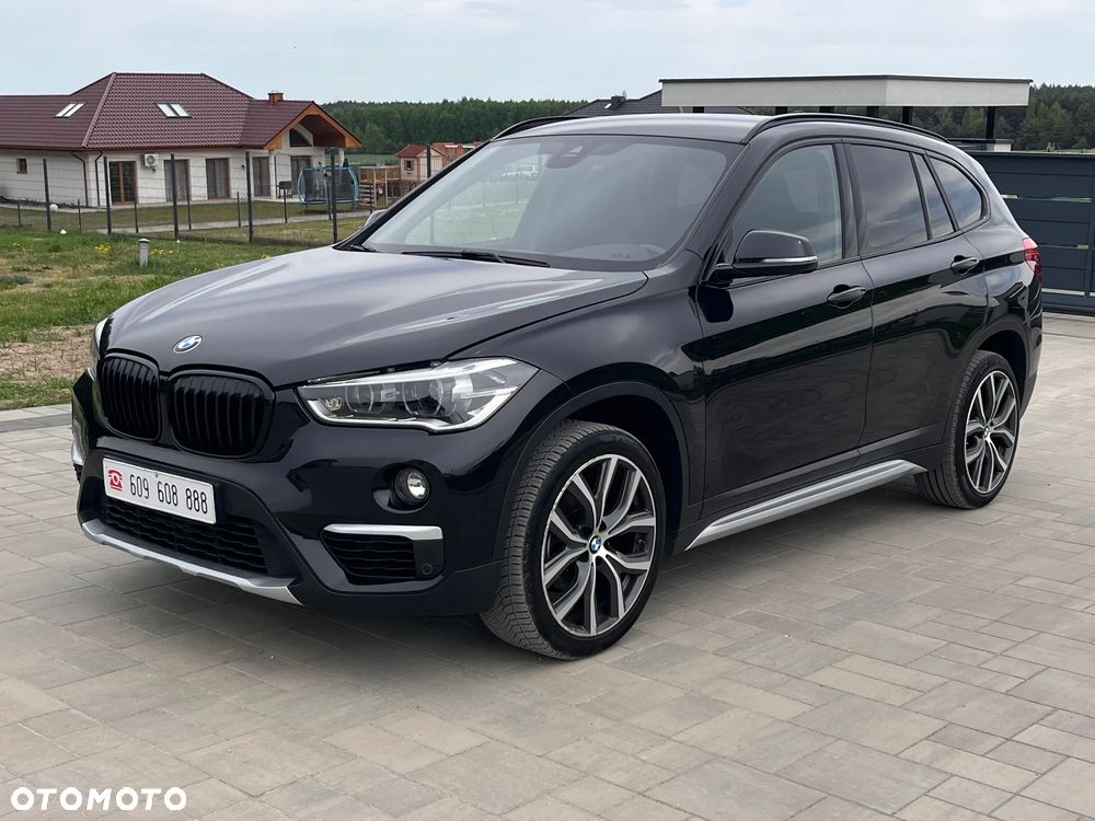 BMW X1 - 1