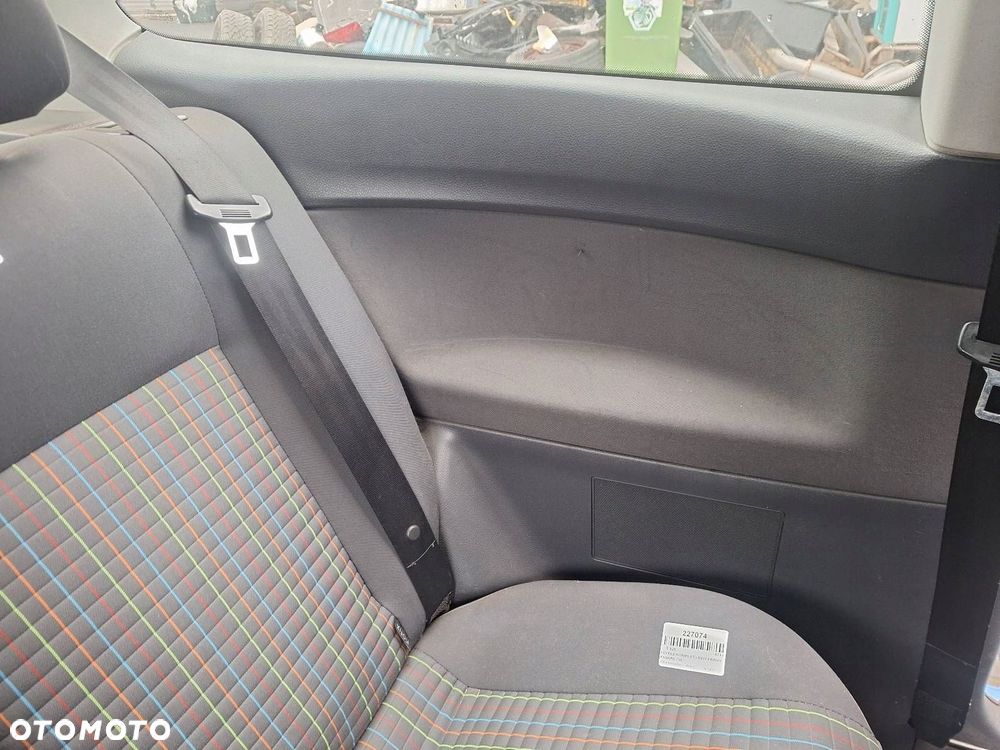 FOTEL LEWY PRZÓD VOLKSWAGEN POLO IV LIFT HATCHBACK 3D - 10
