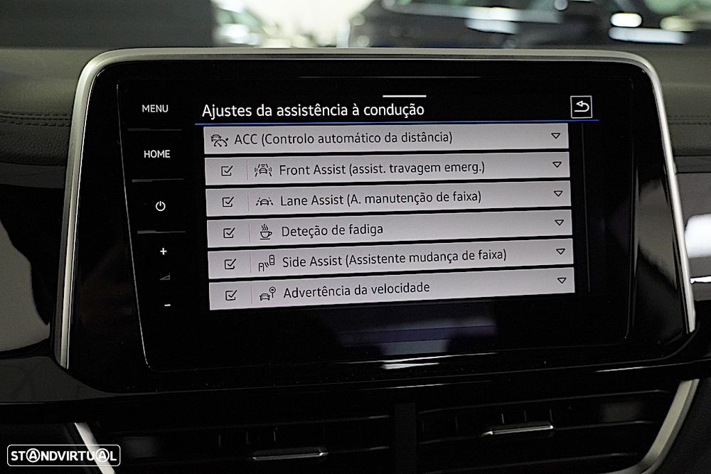 VW T-Roc 1.5 TSI R-Line DSG - 39