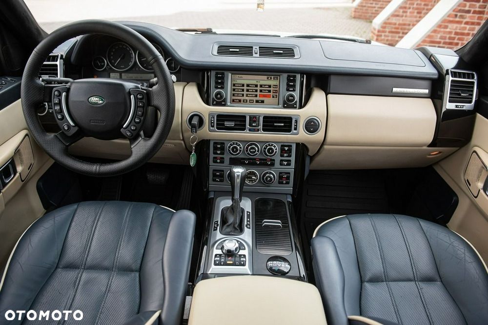 Land Rover Range Rover 3.6TD V8 Vogue SE - 5