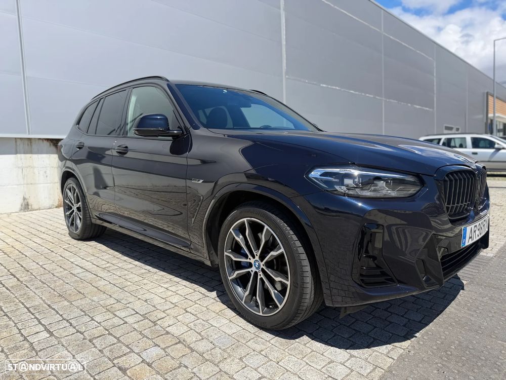 BMW X3 30 e xDrive Pack M 50 anos - 1