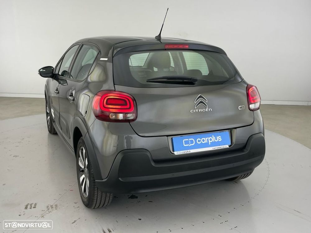 Citroën C3 1.2 PureTech YOU! - 23