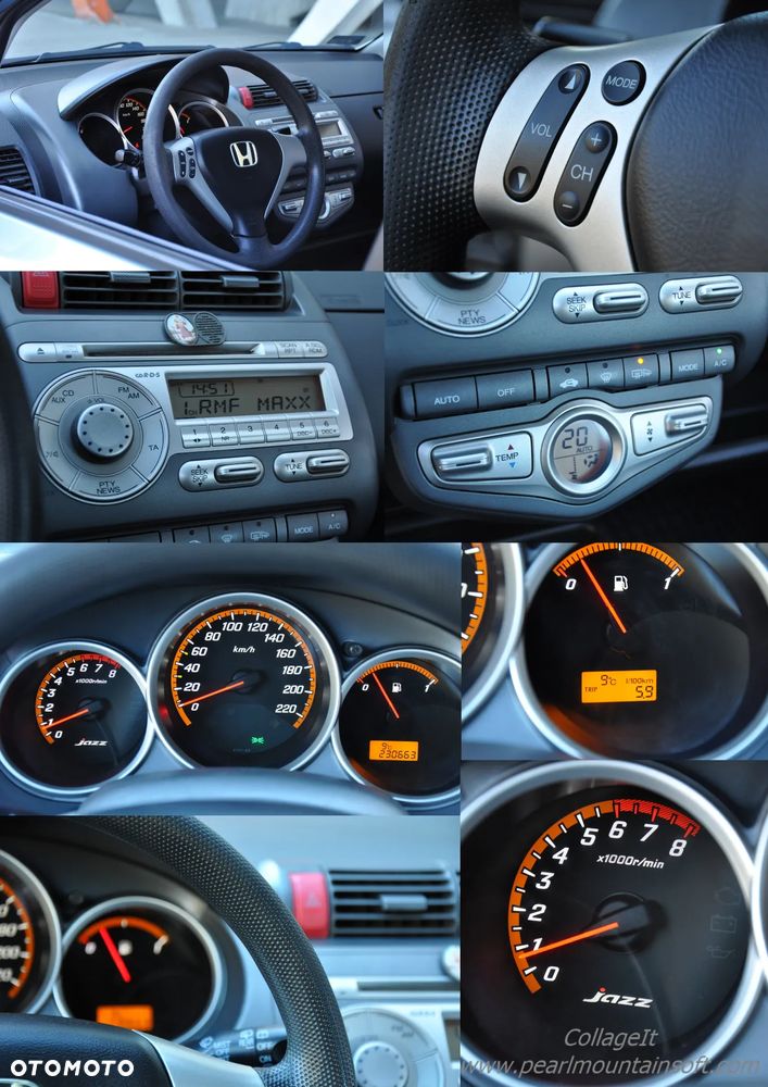 Honda Jazz 1.4 LS - 36