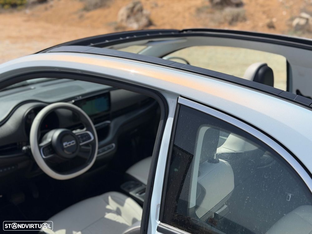 Fiat 500e C La Prima - 12