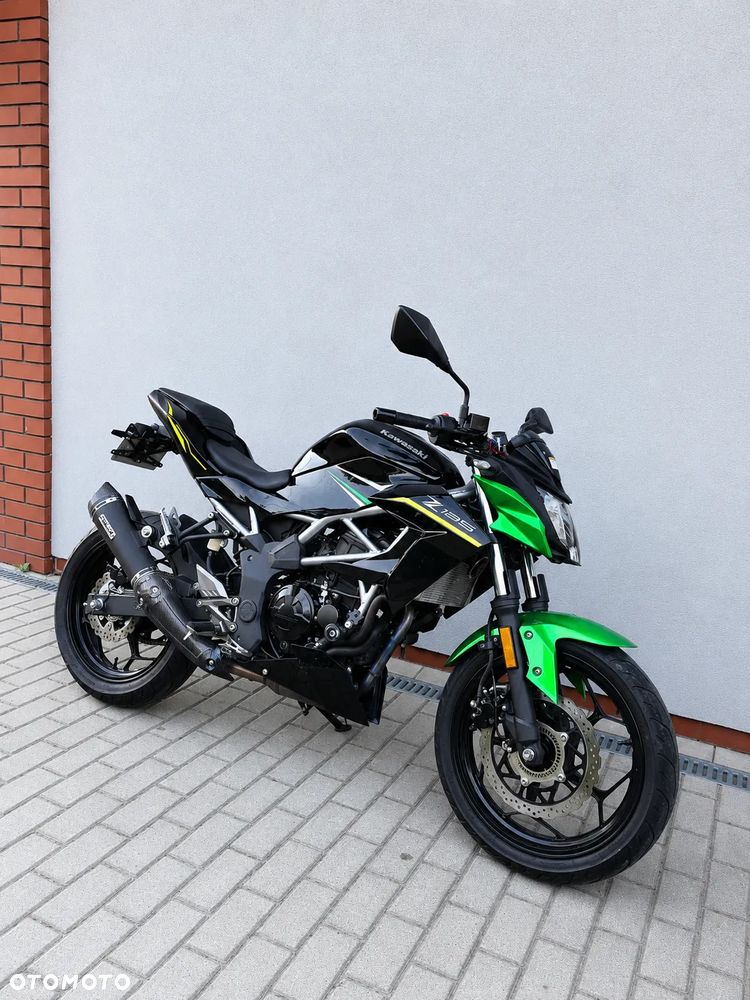 Kawasaki Z - 1