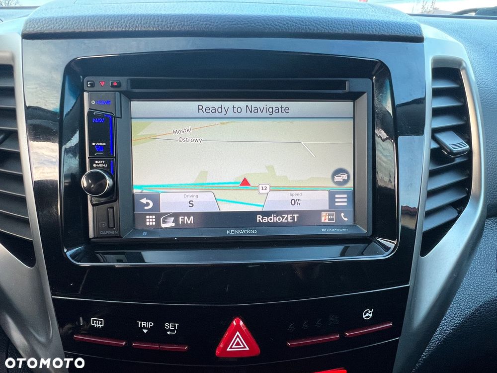 SsangYong/KGM Tivoli e-XGi 160 4WD Quartz - 13