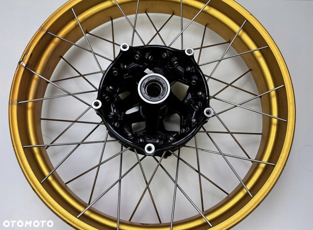 Przednia felga BMW R1200 1250 GS K50 K51 Oryginał - 3