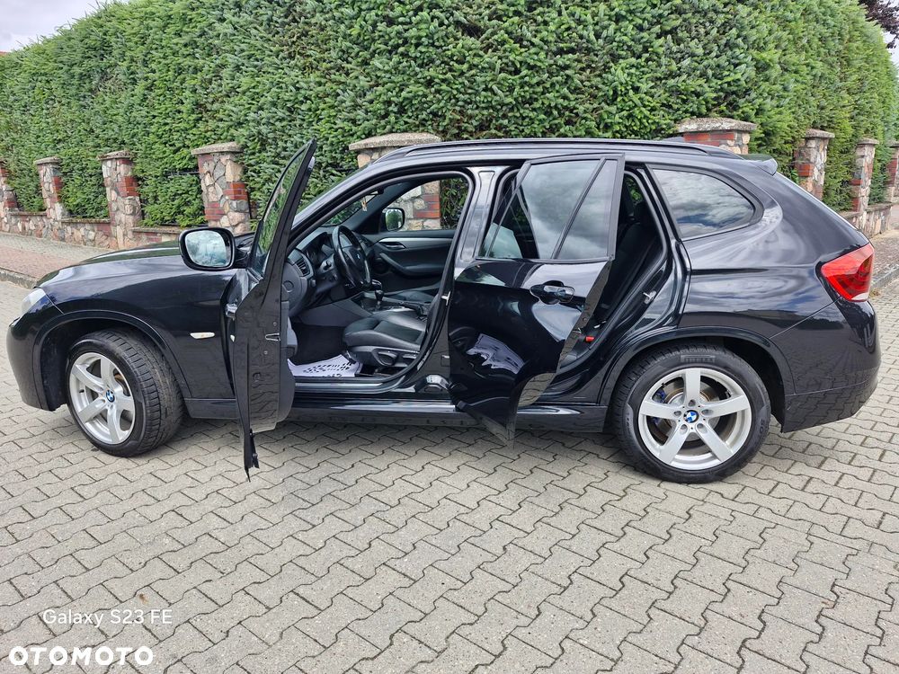 BMW X1 xDrive23d - 21