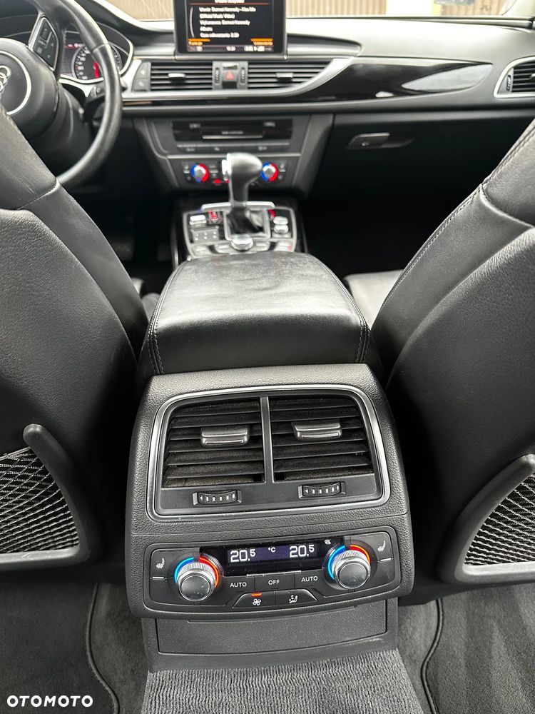 Audi A6 Limousine 2.0 TDI DPF multitronic sport selection - 12