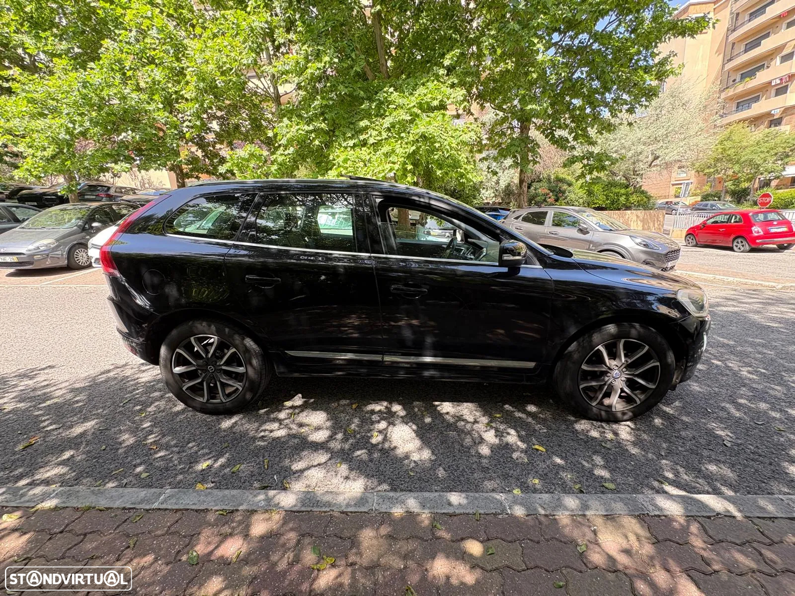 Volvo XC 60 2.4 D5 Summum Geattronic - 5