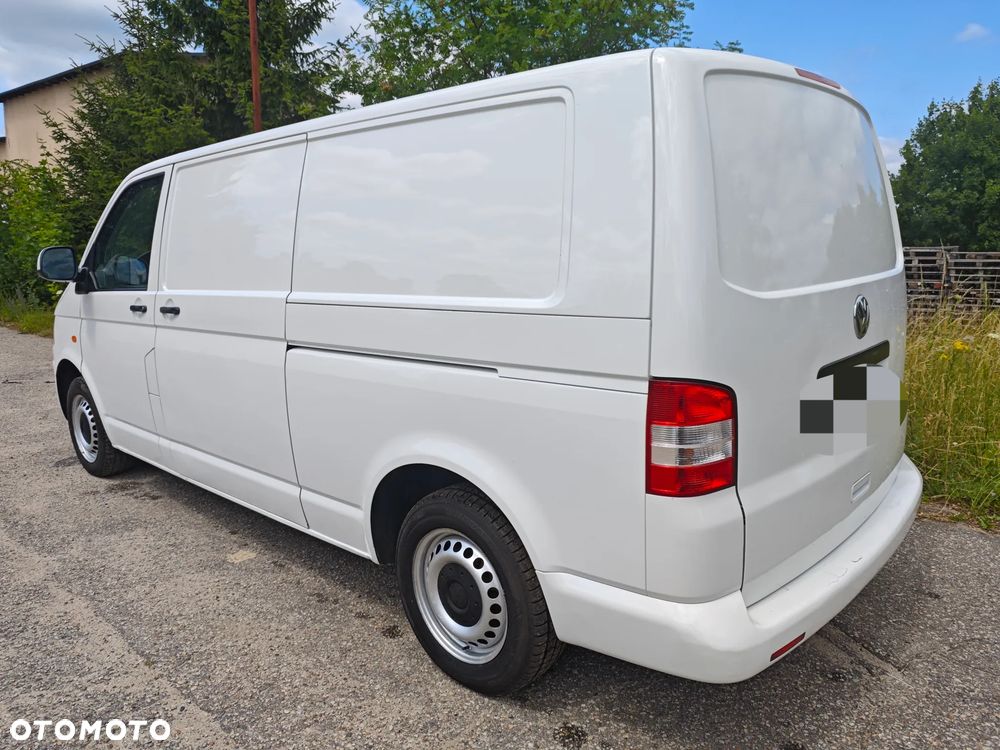 Volkswagen TRANSPORTER T5 - 2
