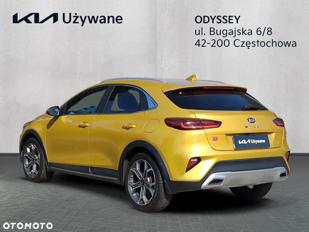 Kia XCeed 1.6 T-GDI L Business Line DCT - 3