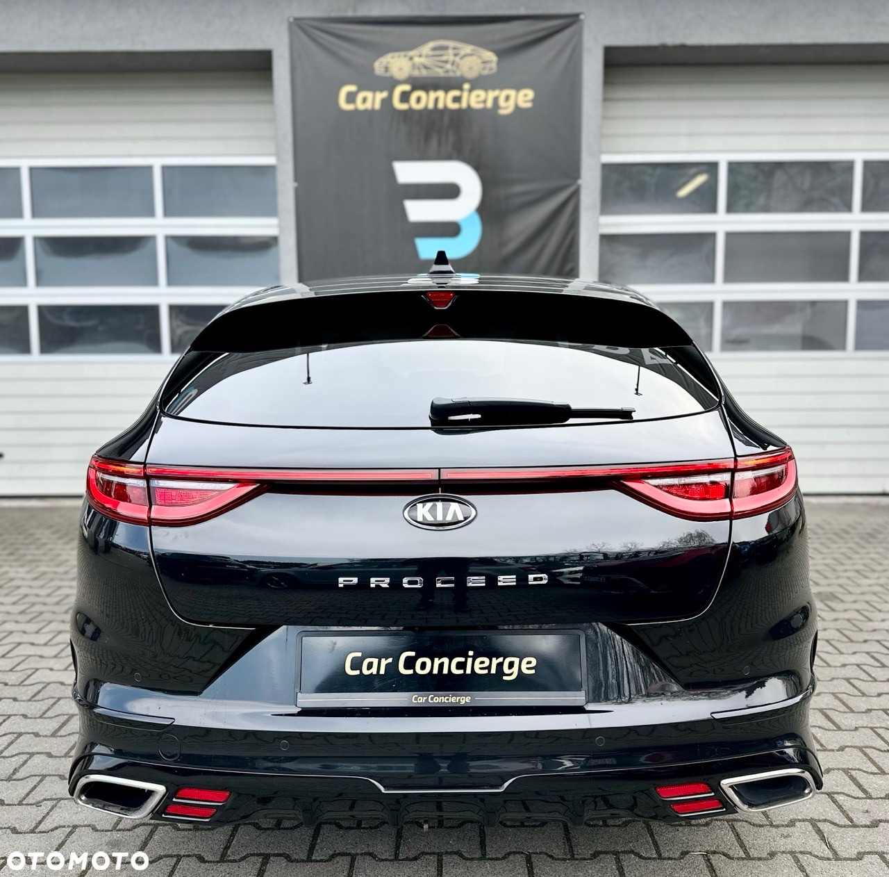 Kia ProCeed 1.6 T-GDI GT DCT - 5