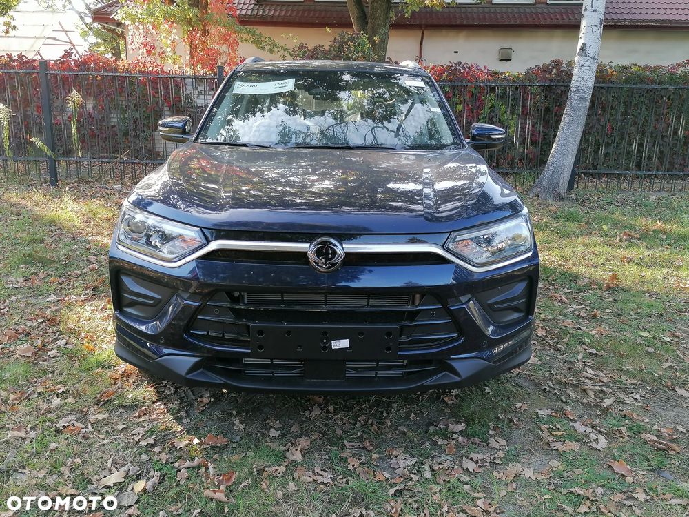 SsangYong/KGM Korando 1.5 T-GDI Joy 2WD - 26