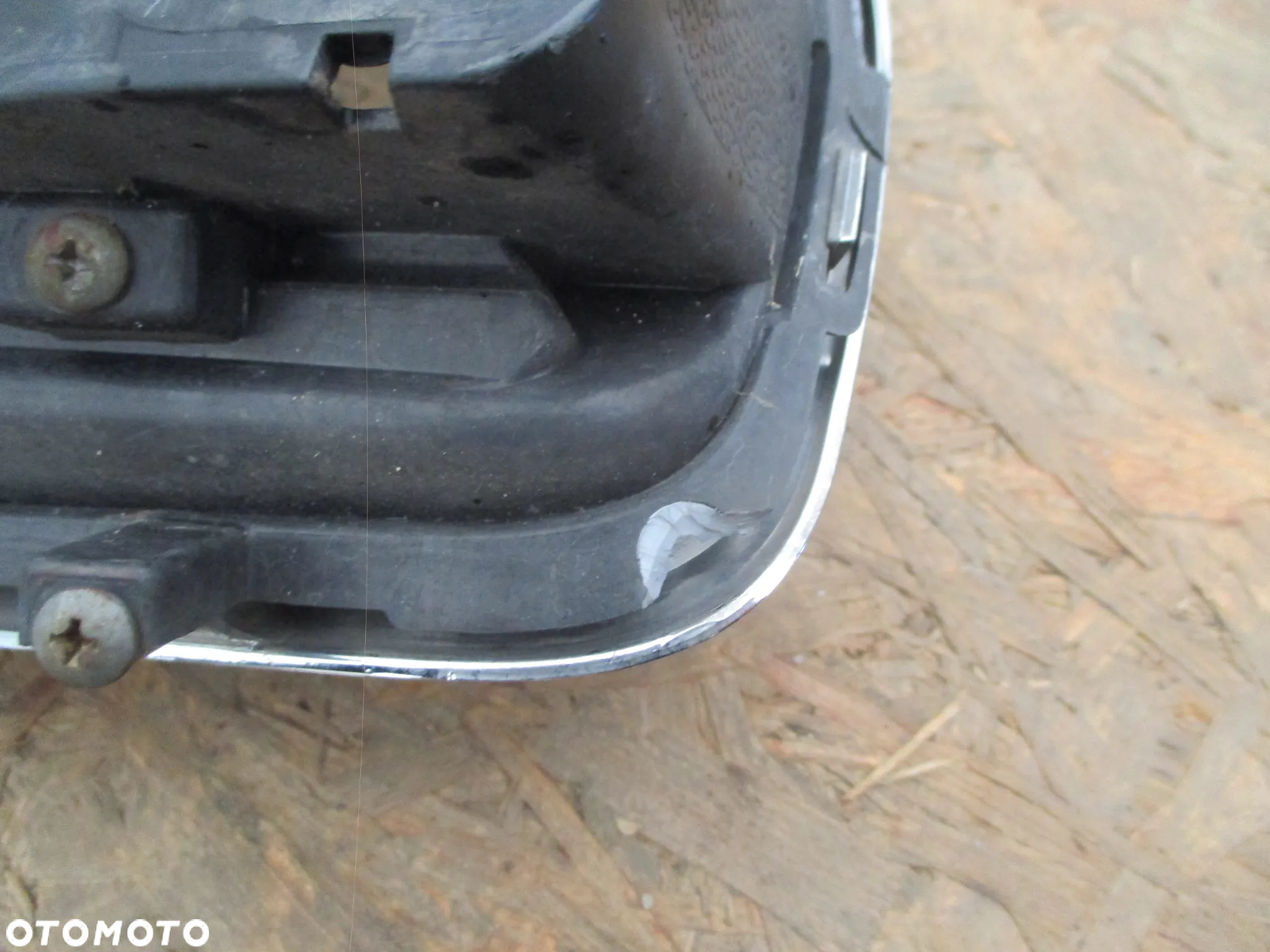 RENAULT KOLEOS I LIFT 2011-14 ATRAPA GRILL 623104218R - 6