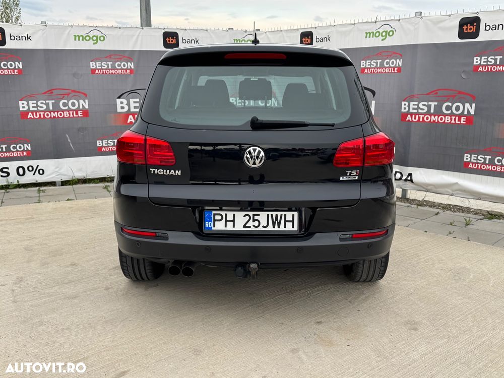 Volkswagen Tiguan 1.4 TSI BlueMotion Technology Trend & Fun - 16