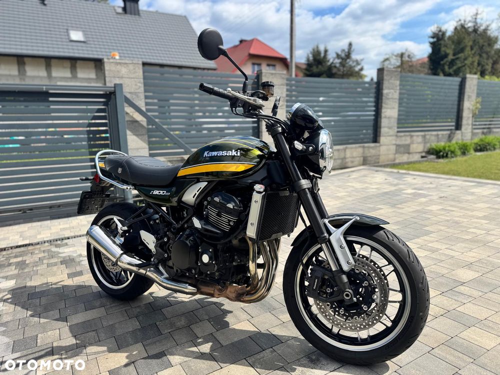 Kawasaki Z 900 RS - 1