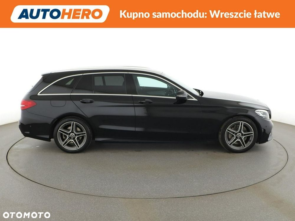 Mercedes-Benz Klasa C 300 9G-TRONIC AMG Line - 10