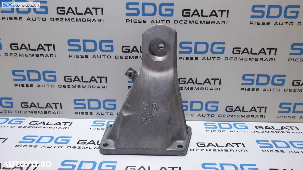 Suport Motor Dreapta BMW Seria 5 E60 E61 525 2.5 D M57 2003 - 2010 Cod 22116761150 6761150 [D0064] - 1