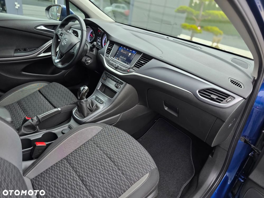 Opel Astra 1.5 CDTI Business Elegance S&S - 14