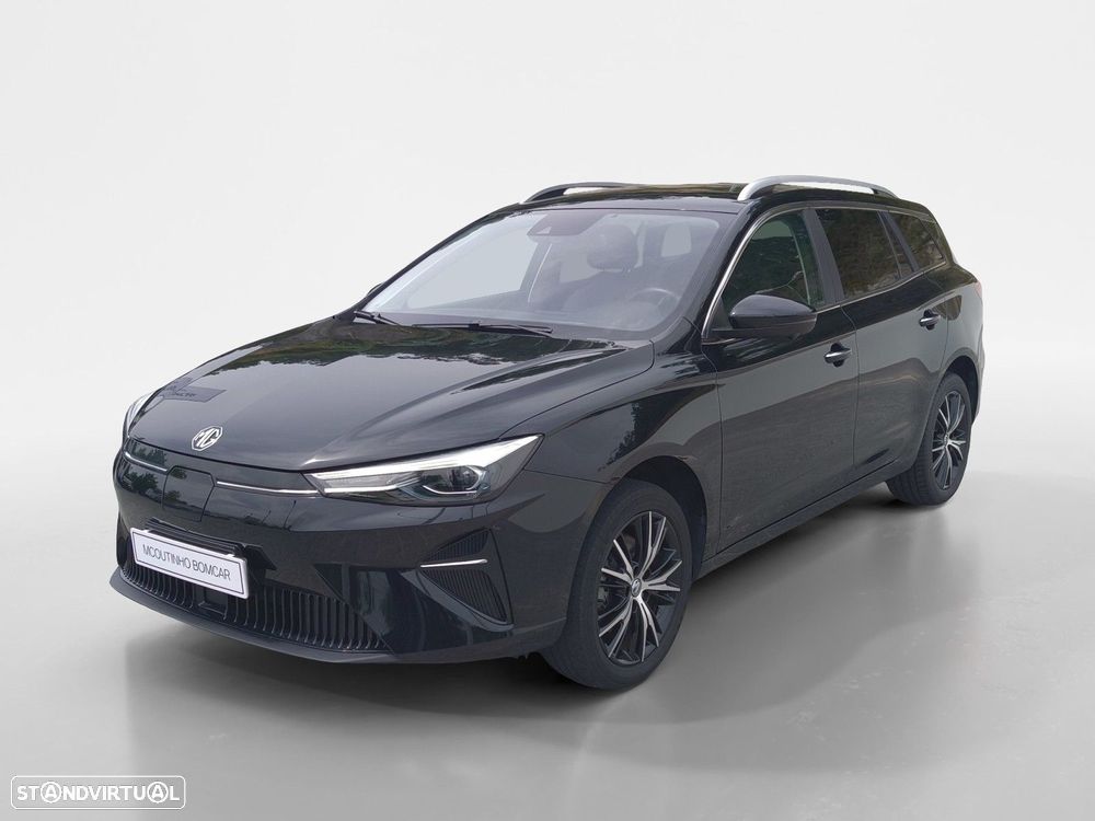 MG MG5 61 kWh Luxury - 1