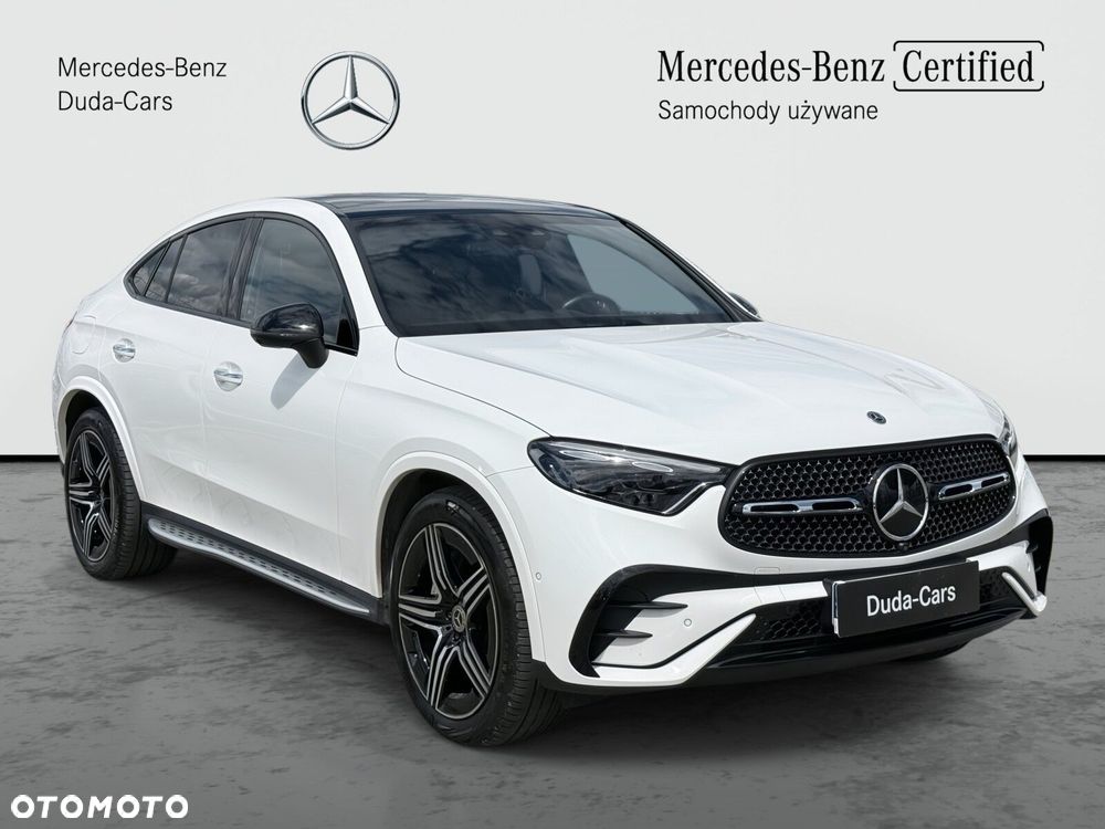 Mercedes-Benz GLC 220 d mHEV 4-Matic AMG Line - 8
