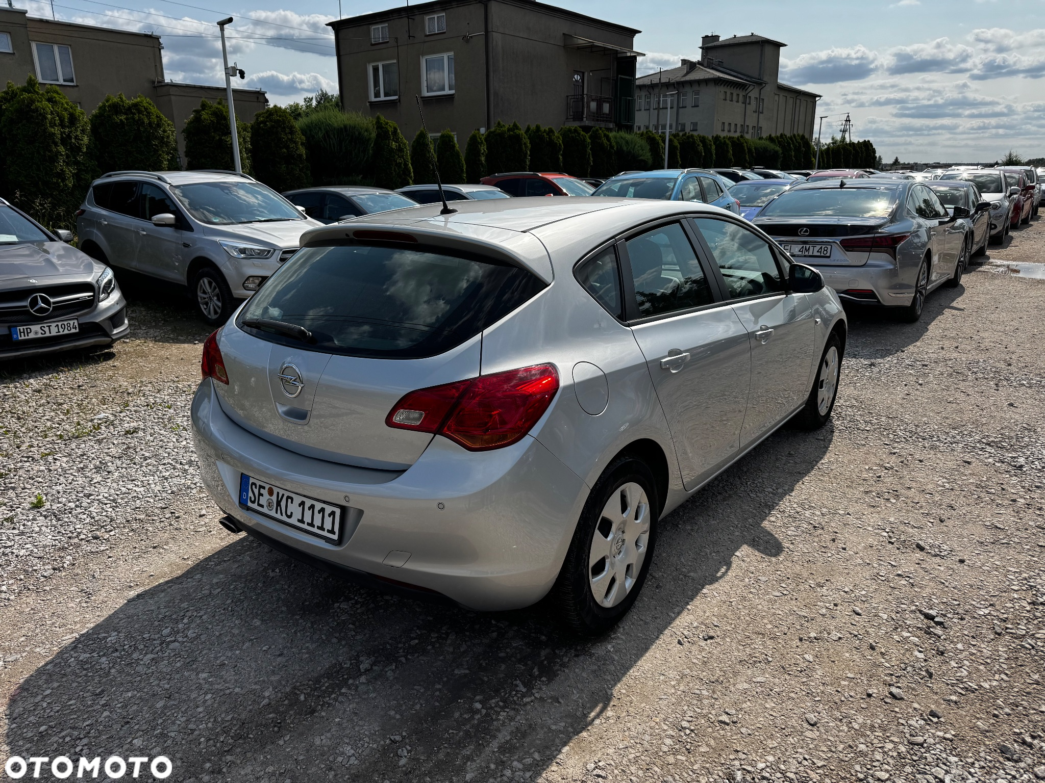 Opel Astra 1.4 Turbo Active - 6
