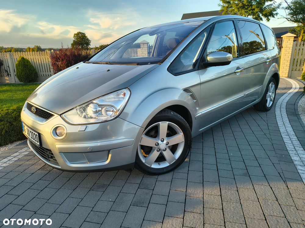 Ford S-Max