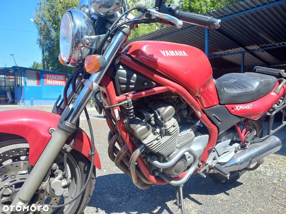 Yamaha XJ - 3