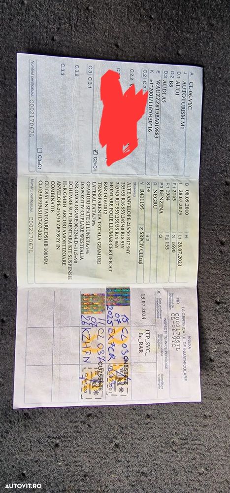 Audi A5 Sportback 2.0 TFSI - 13