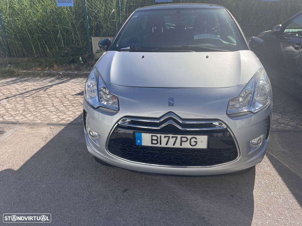 Citroën DS3 1.4 VTi Chic - 4
