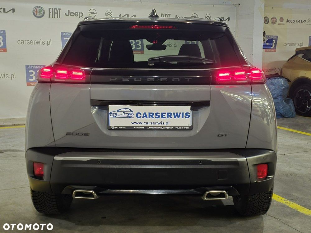 Peugeot 2008 - 5