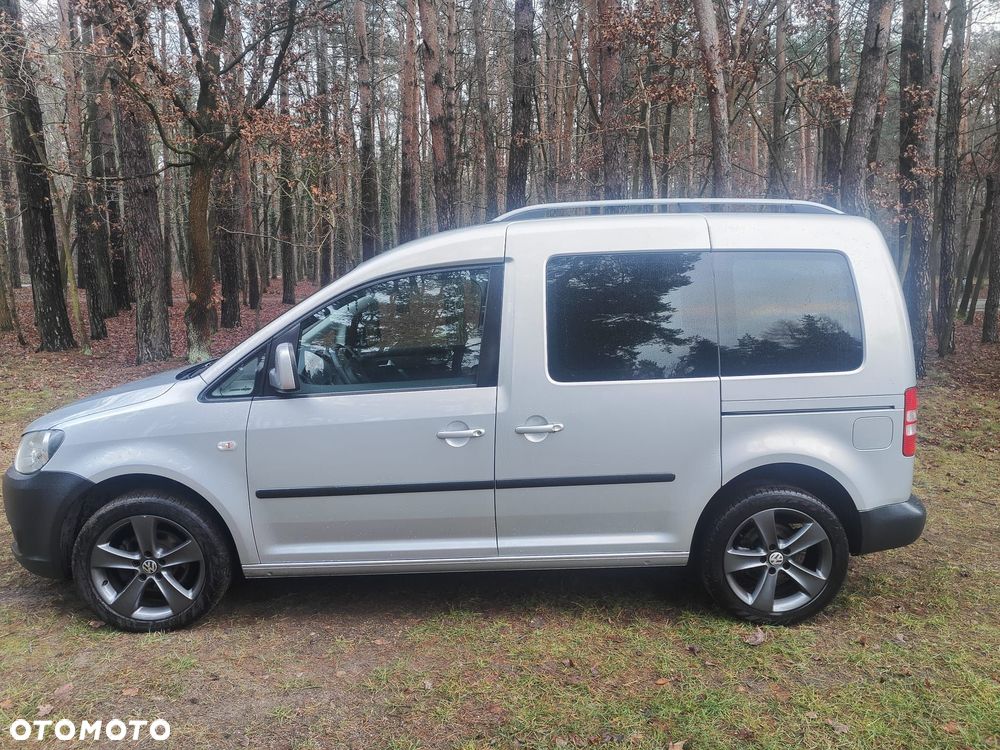 Volkswagen Caddy Trendline - 9