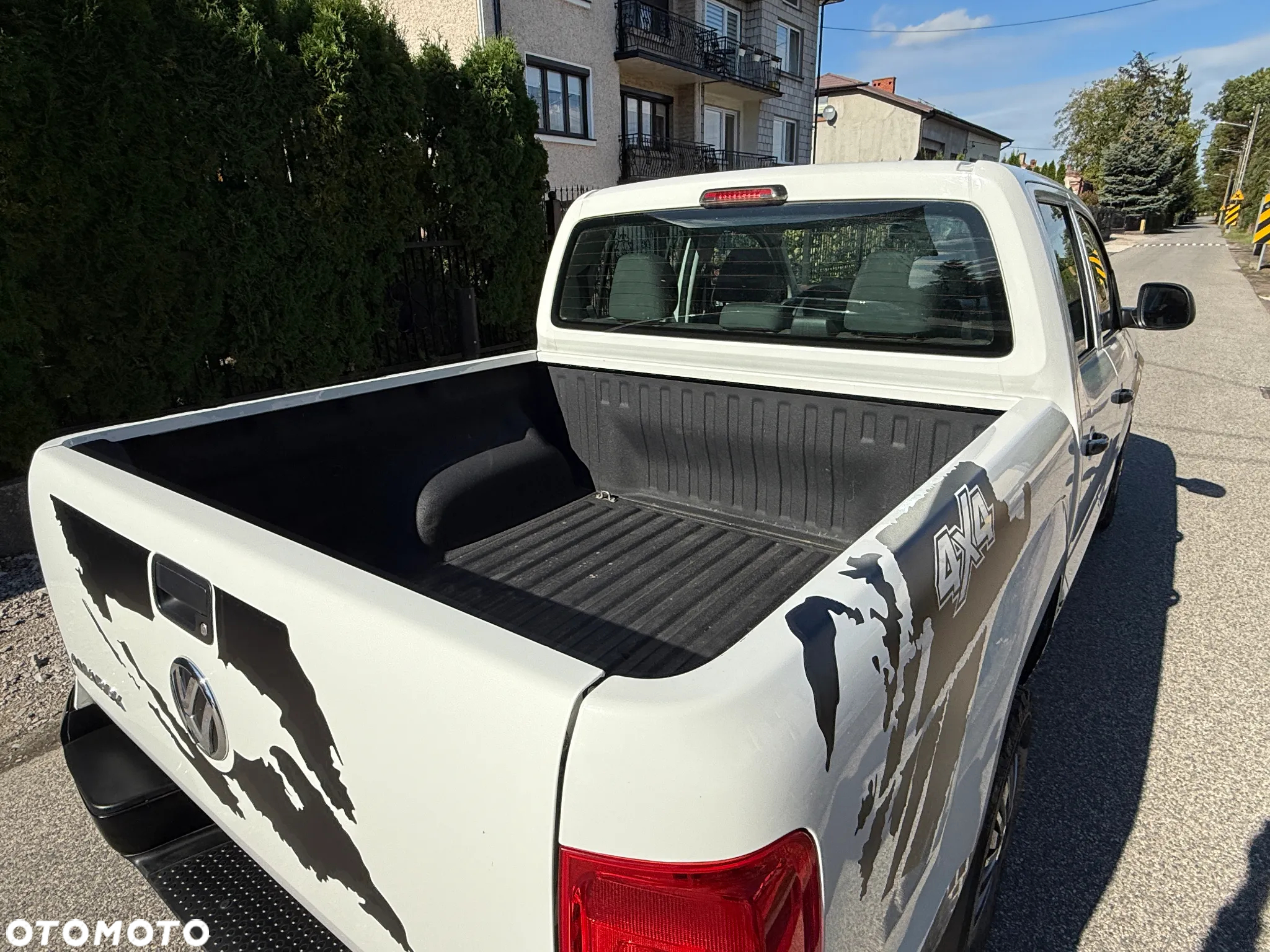 Volkswagen Amarok DC 2.0 TDI 4Mot Basic - 34