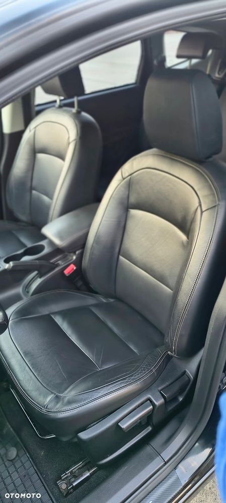 Nissan Qashqai+2 2.0 dCi DPF 4x4 tekna - 13